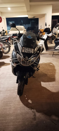 Suzuki Burgman Street