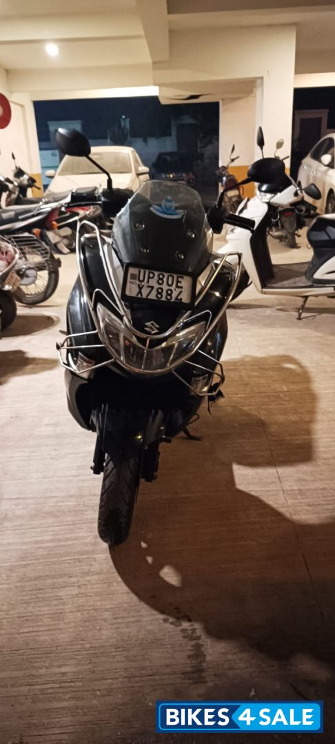 Suzuki Burgman Street