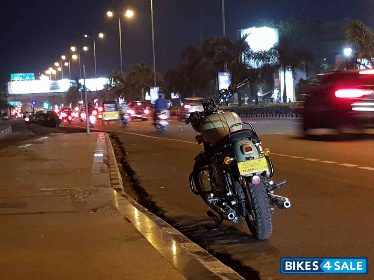 Lumas Lime Jawa forty two