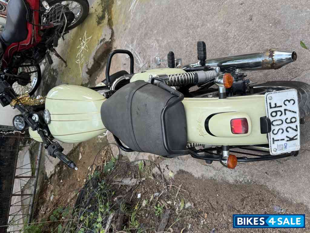 Lumas Lime Jawa forty two