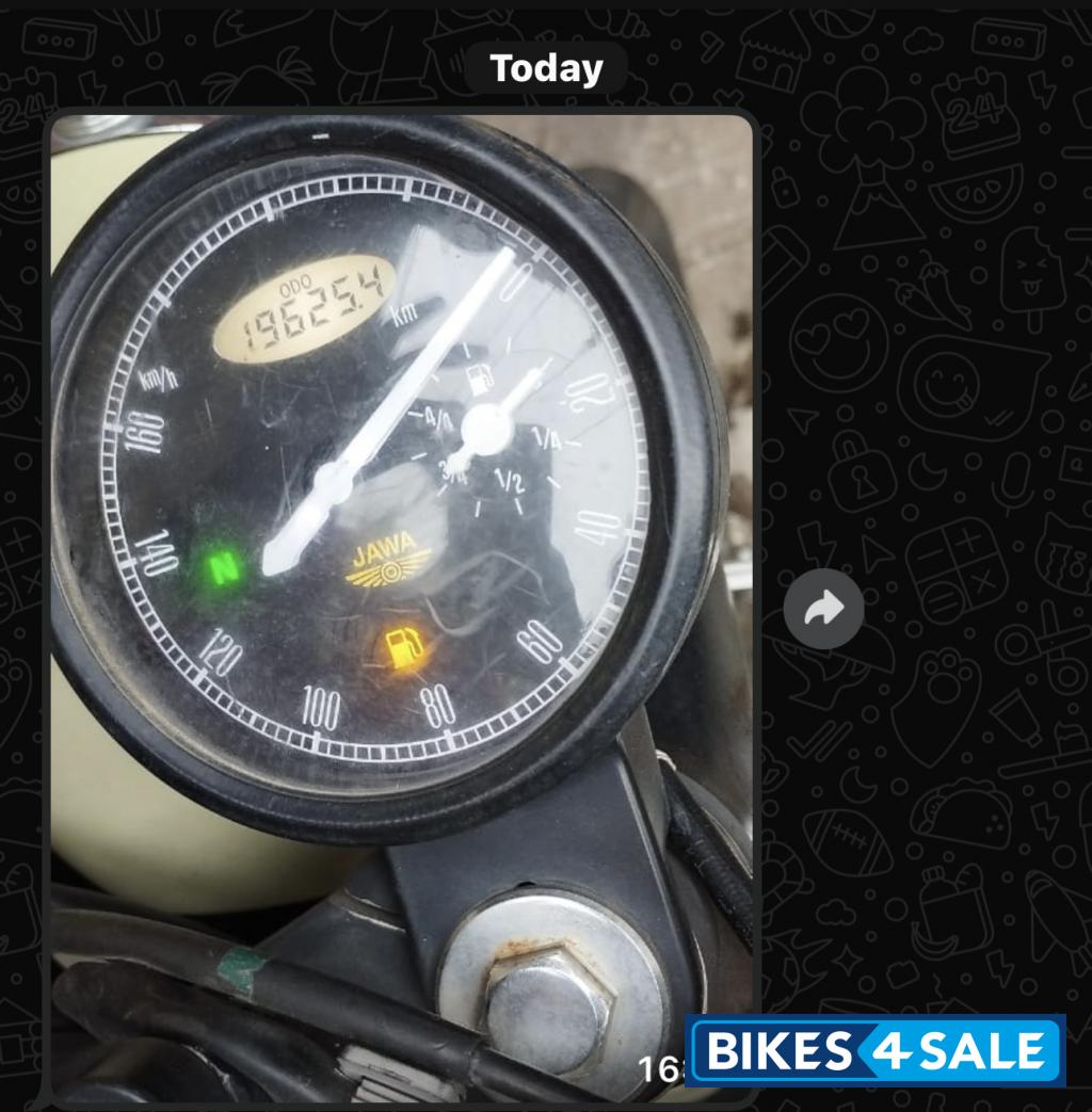 Lumas Lime Jawa forty two