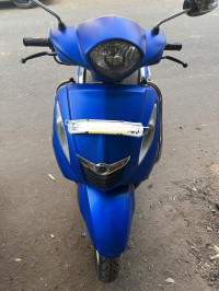 Yamaha Fascino 2016 Model