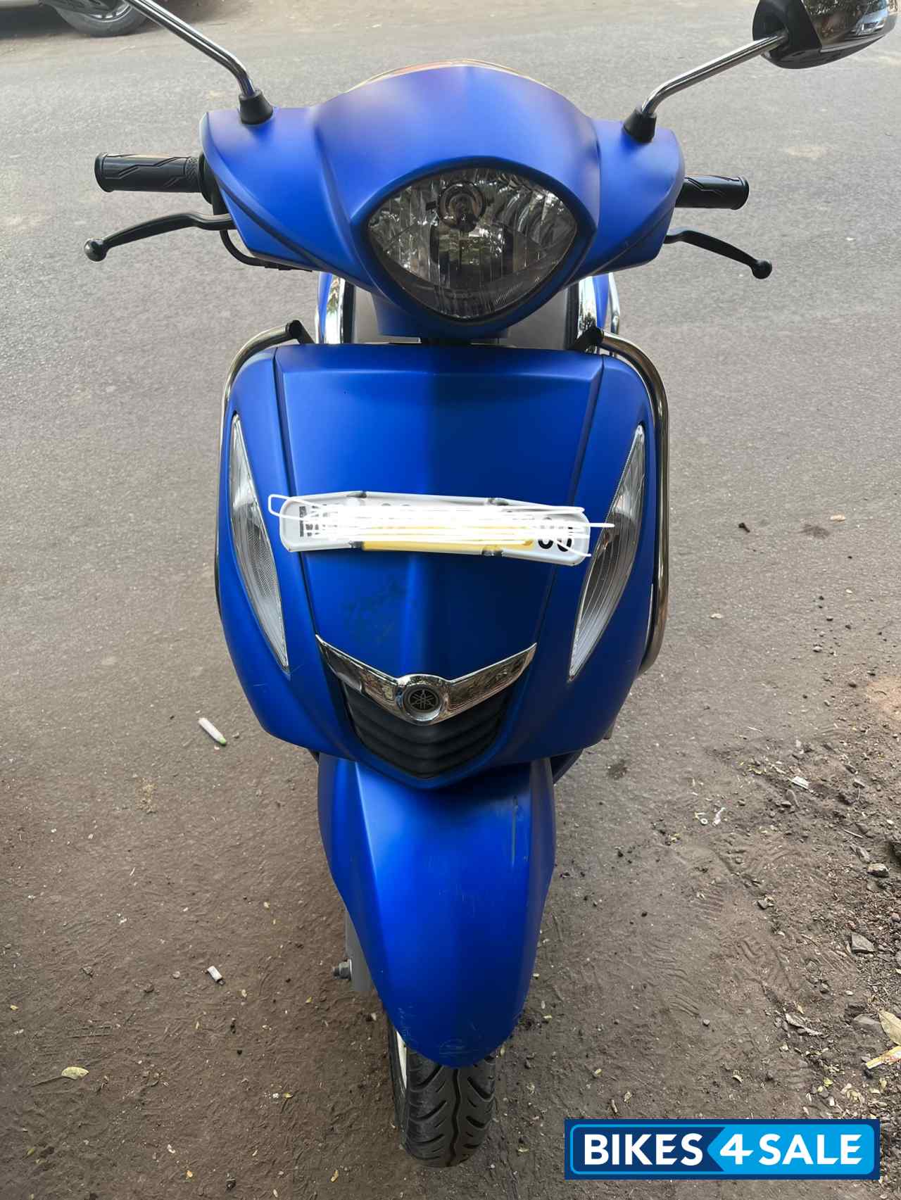 Yamaha Fascino