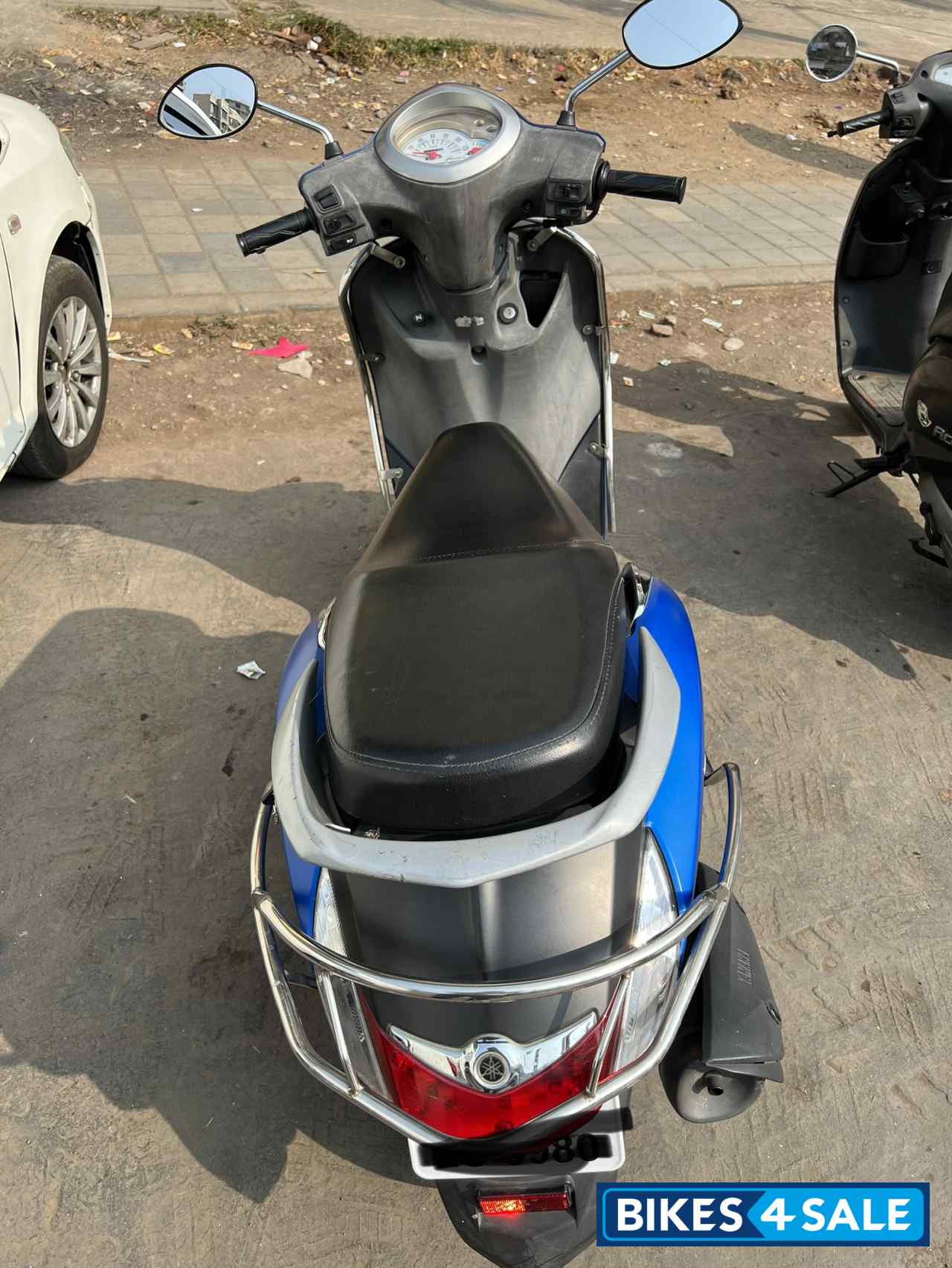Yamaha Fascino