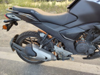 Yamaha FZ FI V3 BS6 2021 Model
