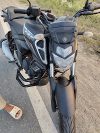 Yamaha FZ FI V3 BS6