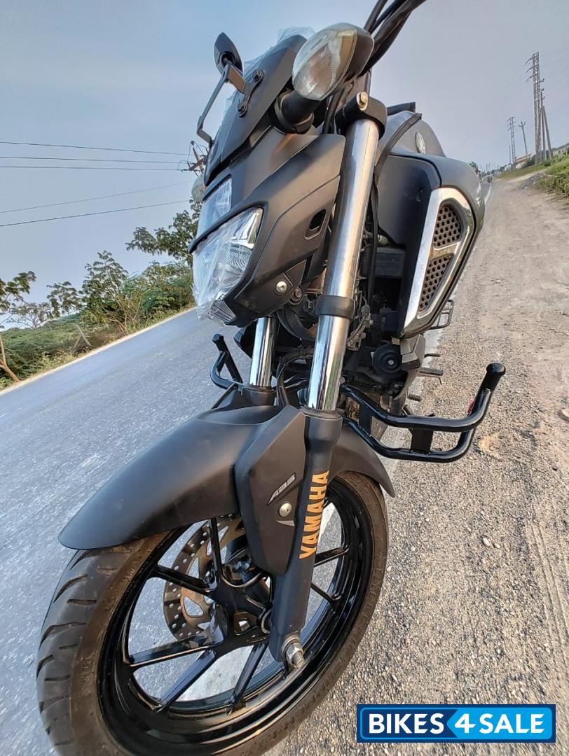 Yamaha FZ FI V3 BS6