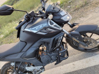 Yamaha FZ FI V3 BS6