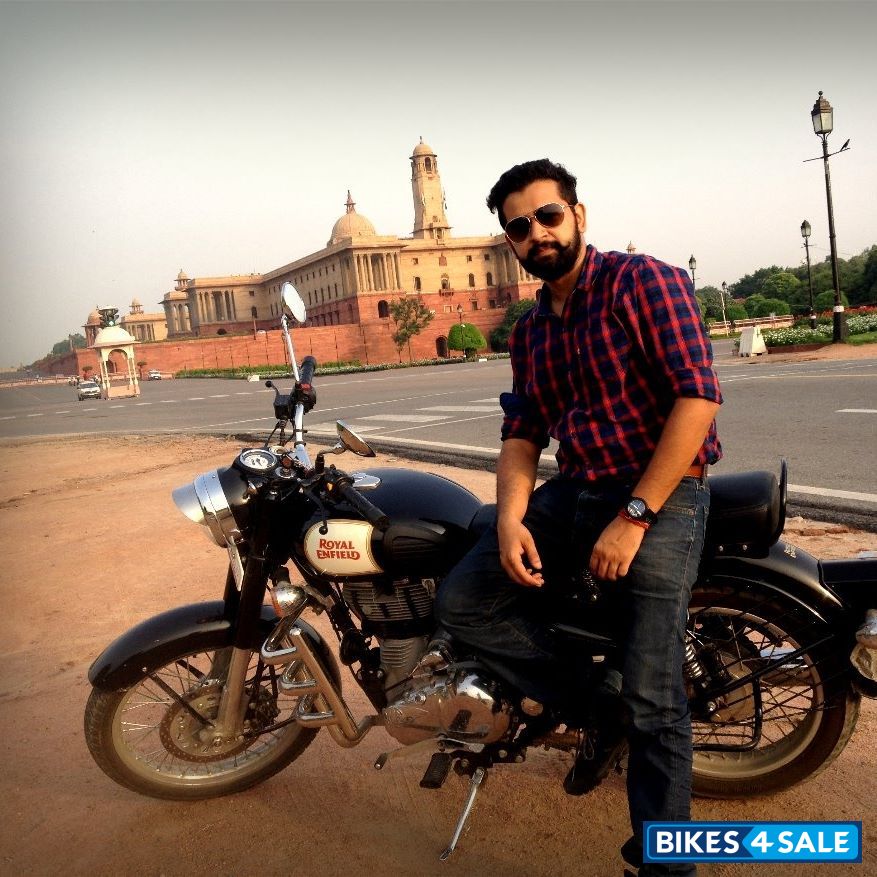 Royal Enfield Classic 350