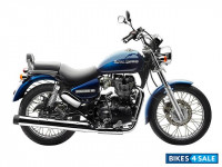 Royal Enfield Thunderbird 350 2015 Model