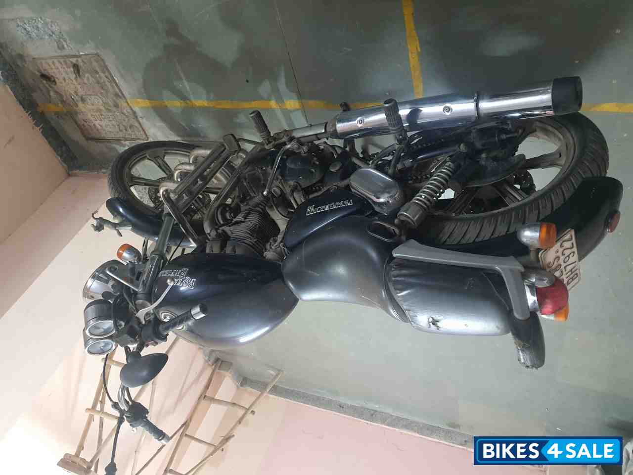 Royal Enfield Thunderbird 350