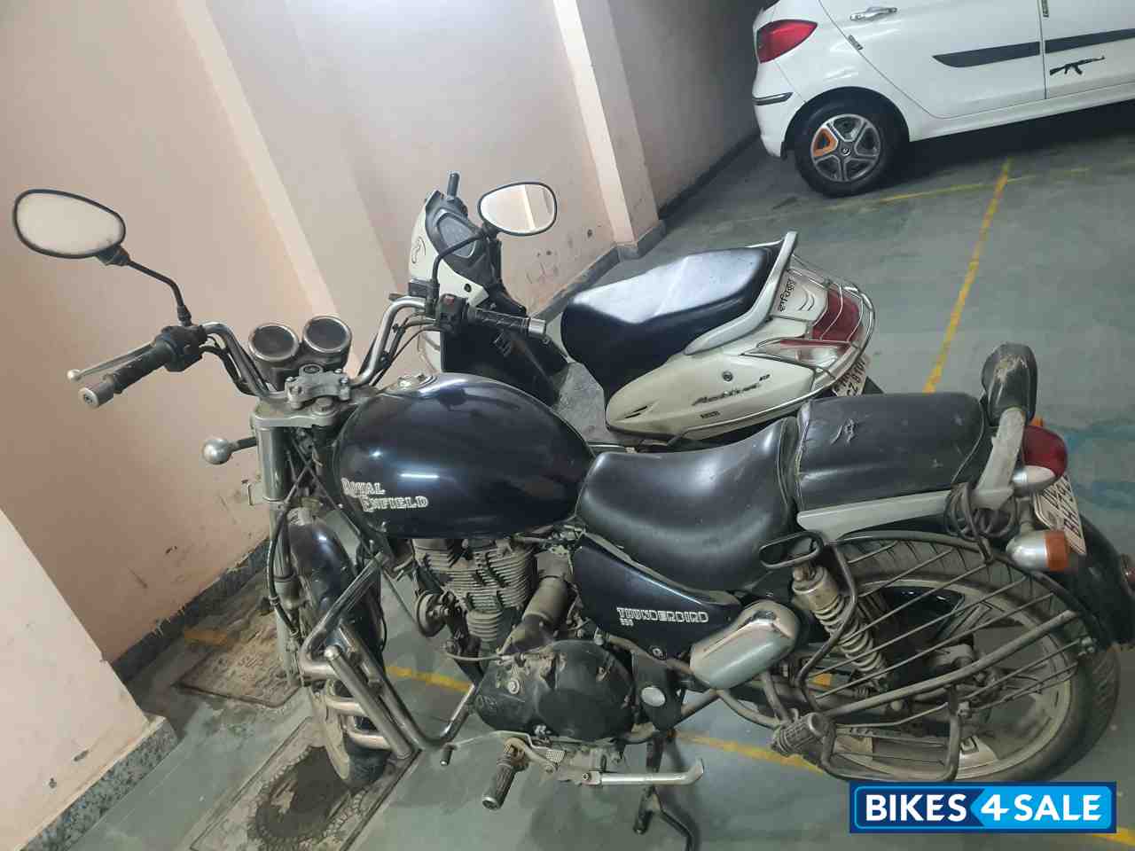 Royal Enfield Thunderbird 350