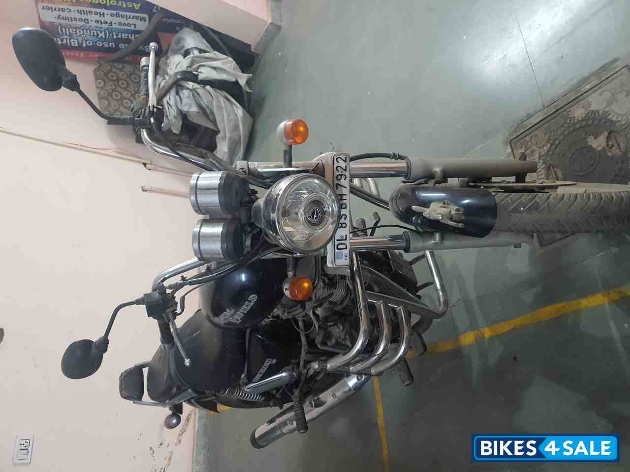 Royal Enfield Thunderbird 350