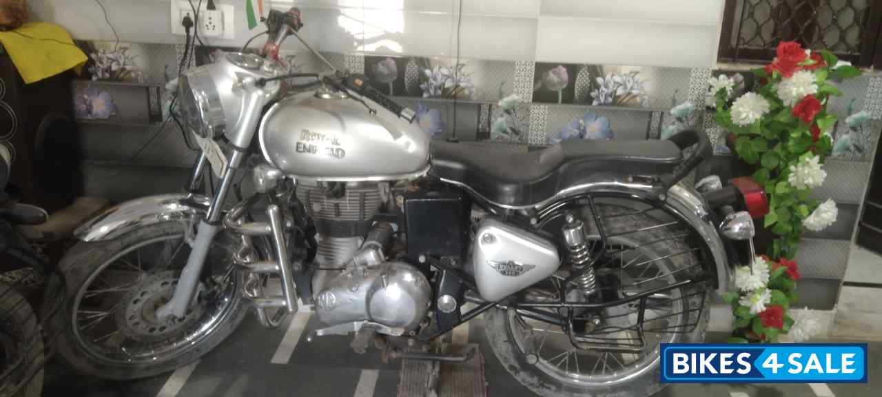 Royal Enfield Classic 350