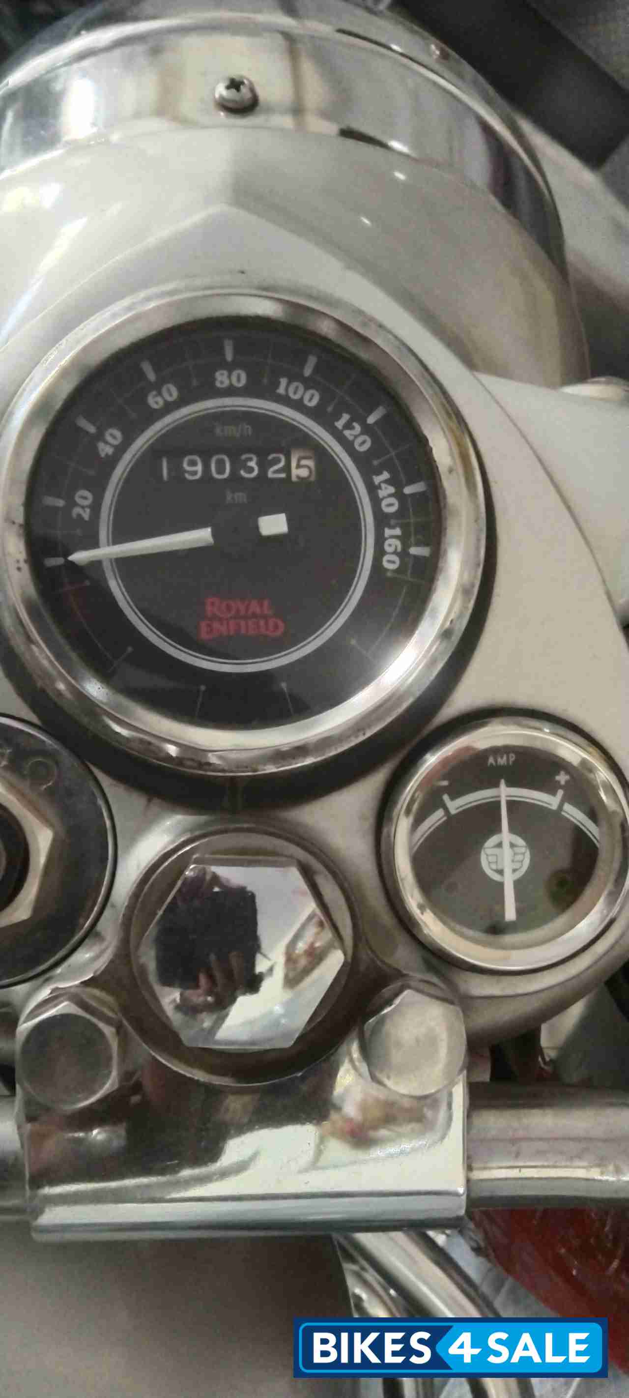 Royal Enfield Classic 350