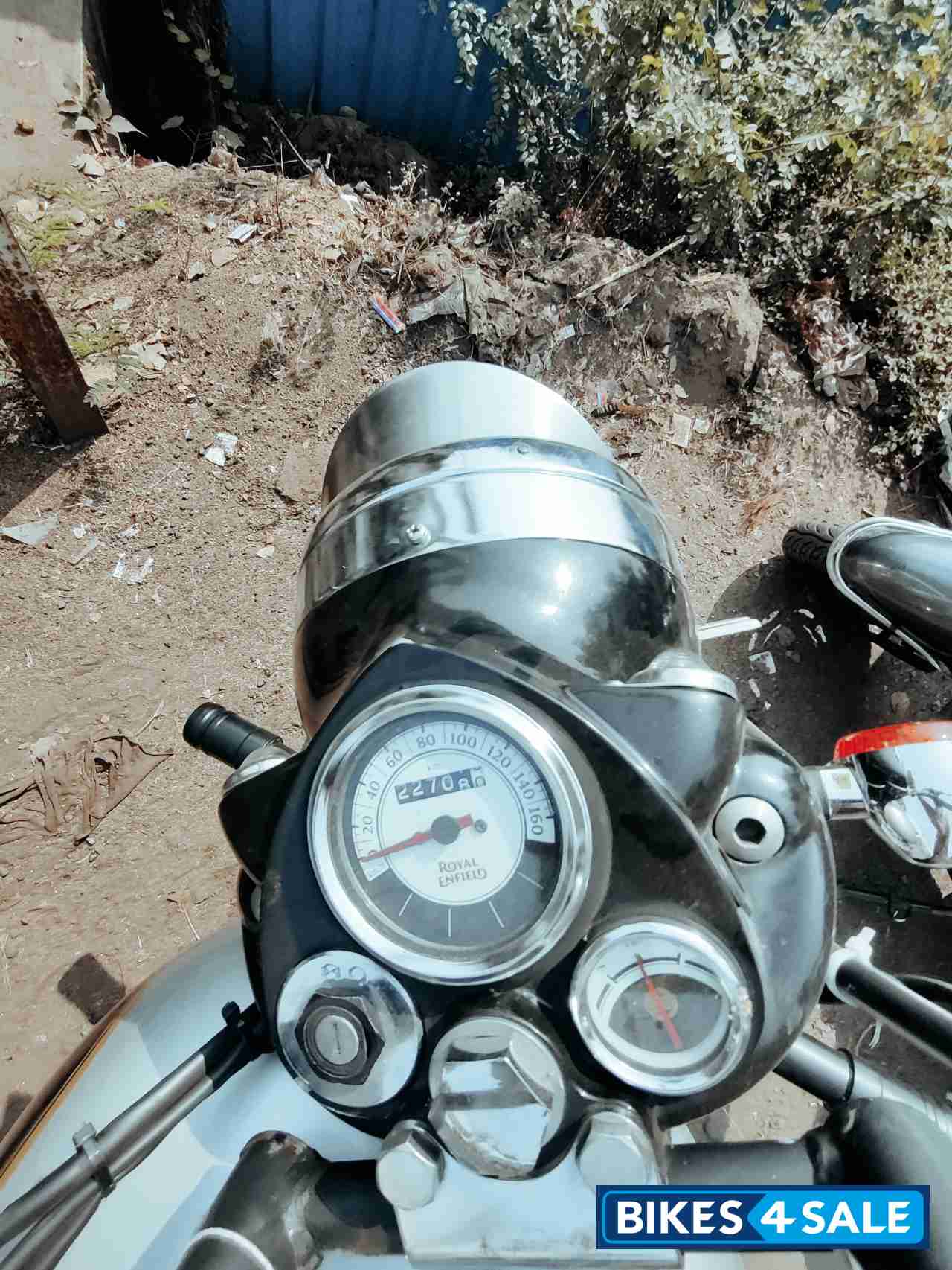 Royal Enfield Classic 350