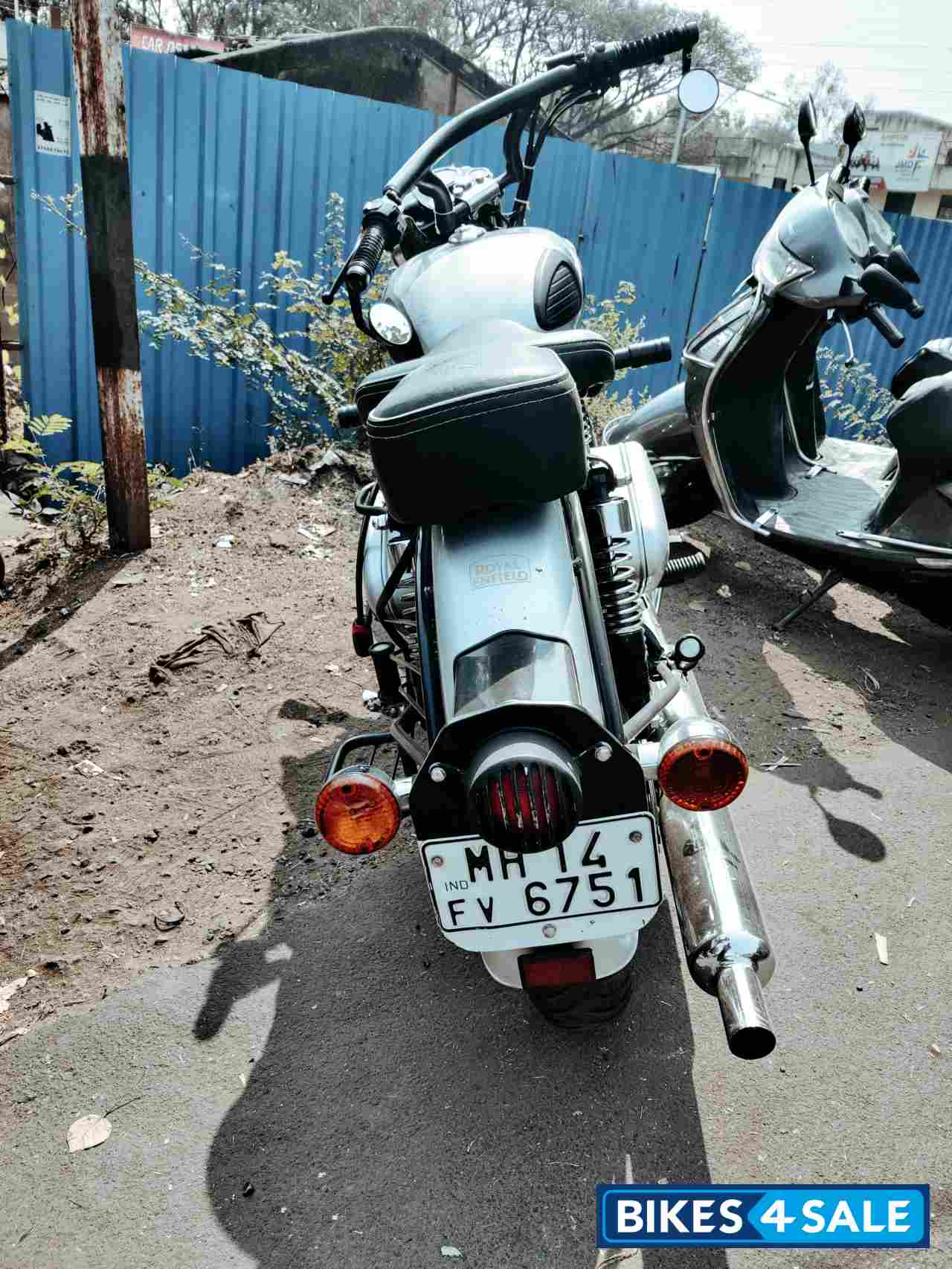 Royal Enfield Classic 350