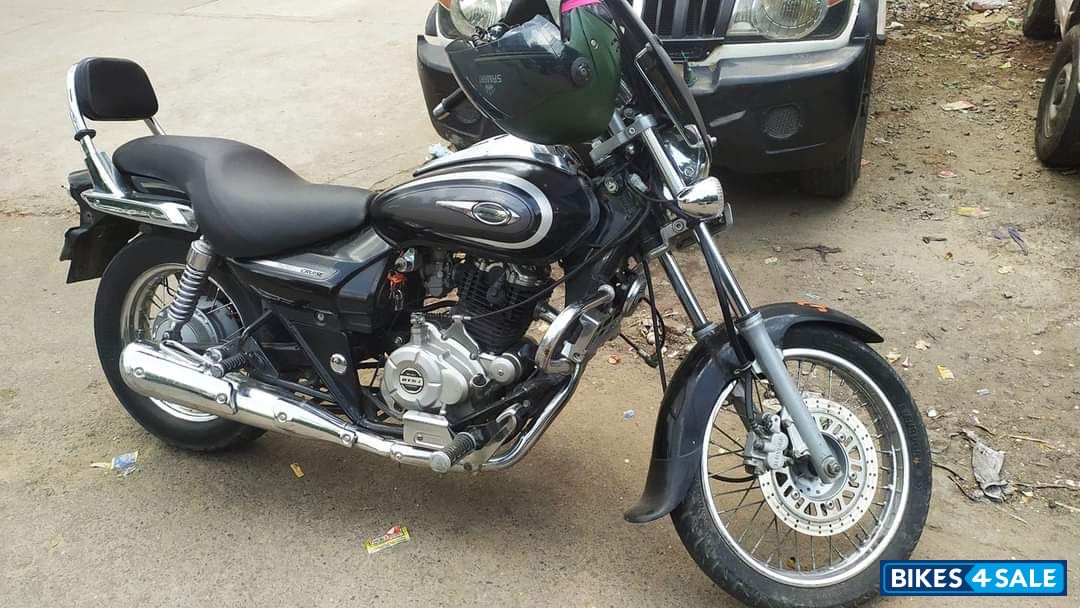 Bajaj Avenger Cruise 220