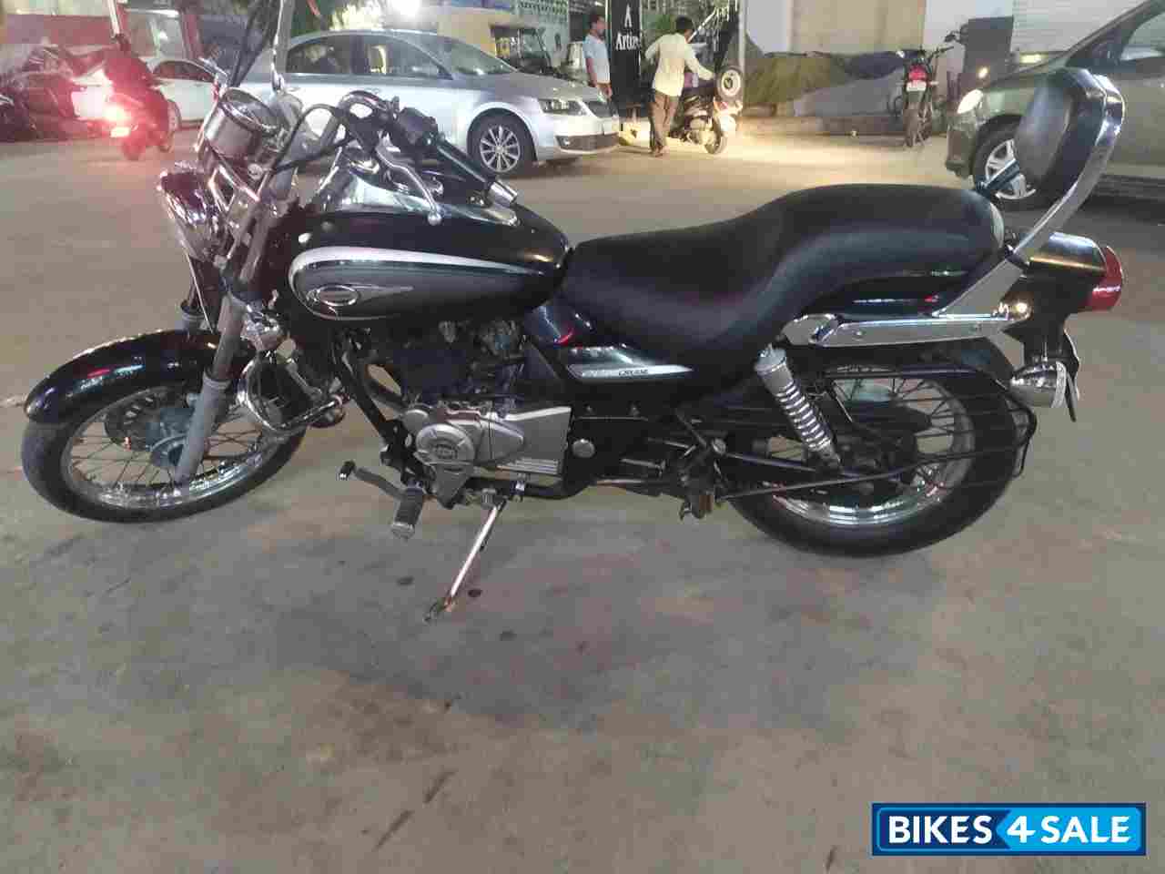Bajaj Avenger Cruise 220