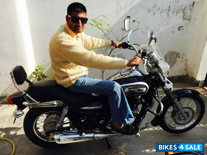 Bajaj Avenger Cruise 220