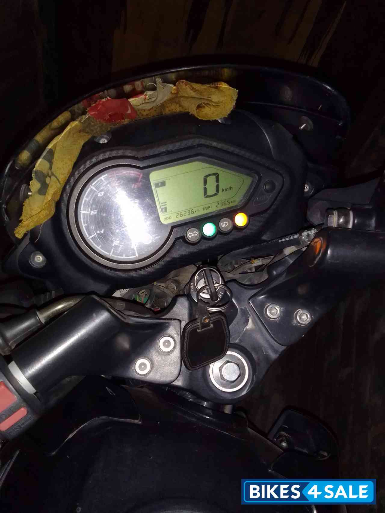 Bajaj Pulsar 125 Neon BS6