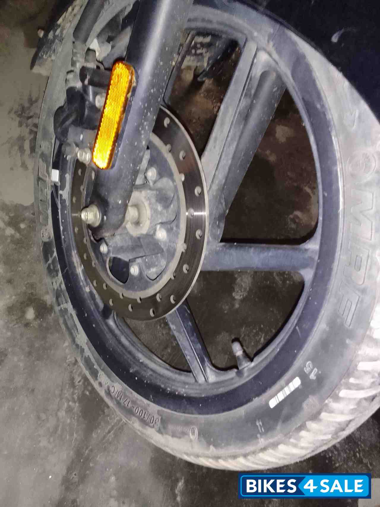 Bajaj Pulsar 125 Neon BS6