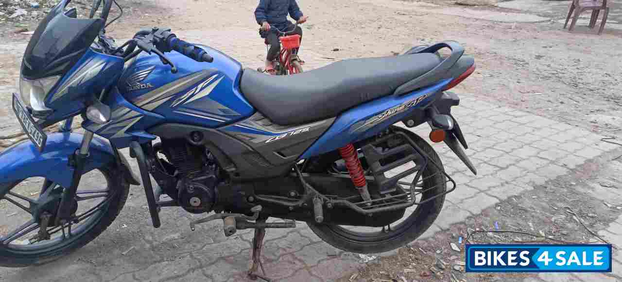 Honda SP125 Honda SP125