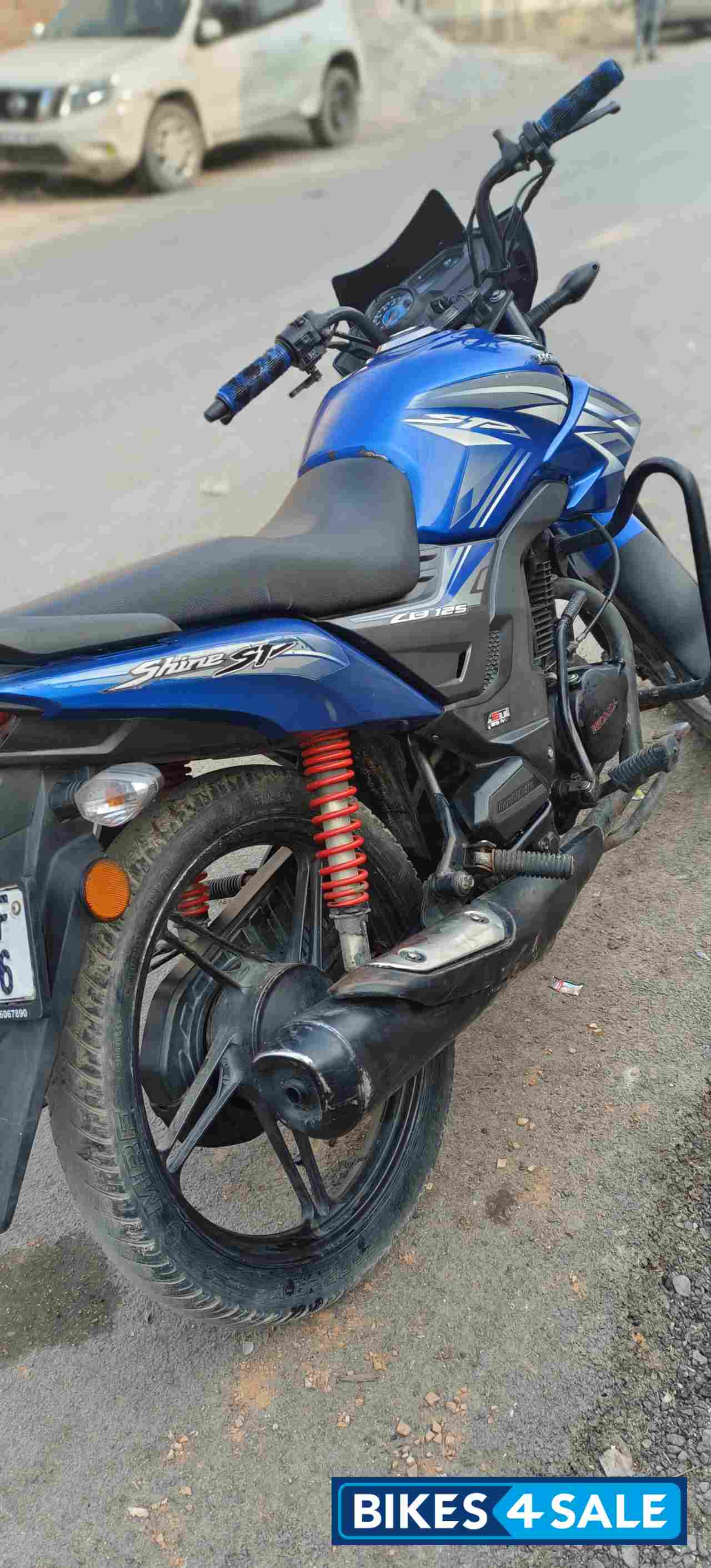 Honda SP125 Honda SP125