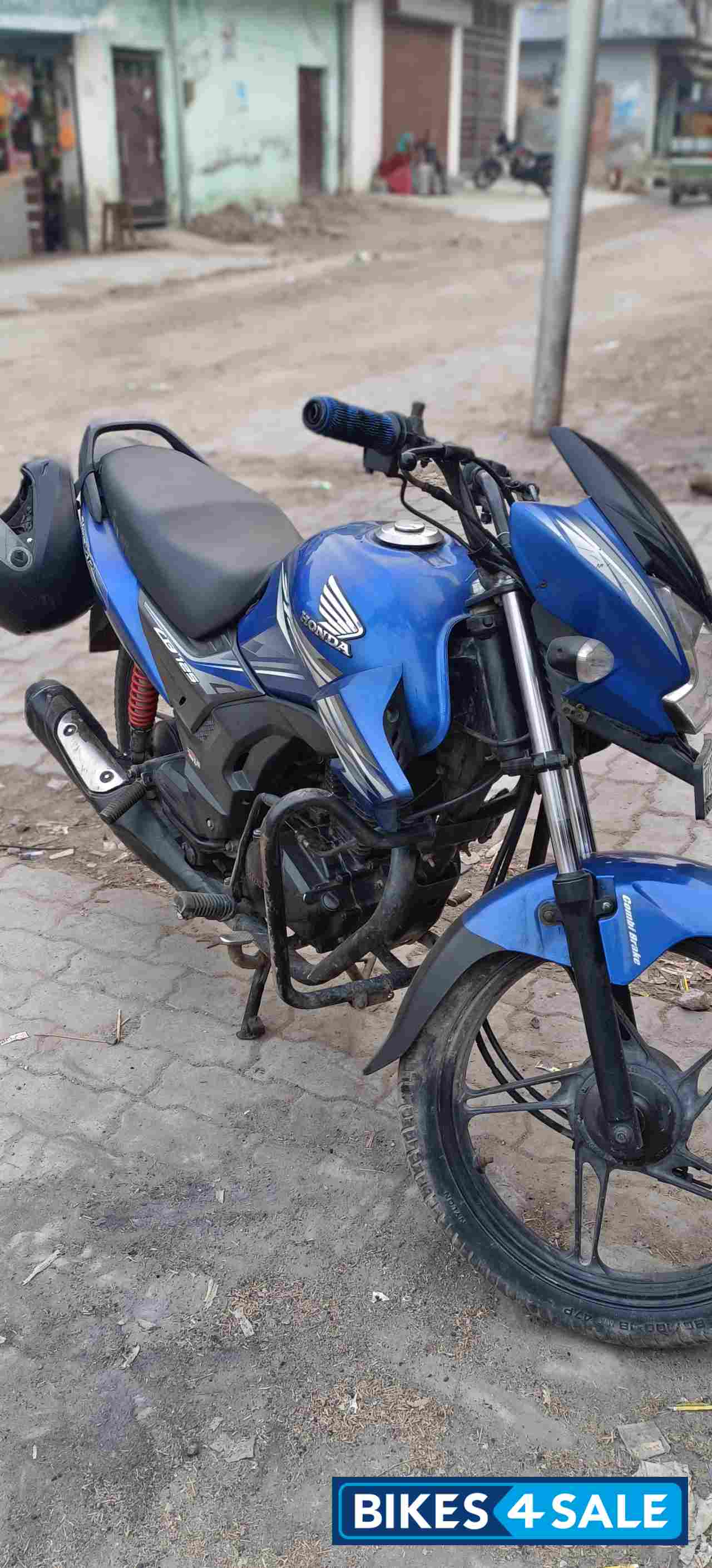 Honda SP125 Honda SP125