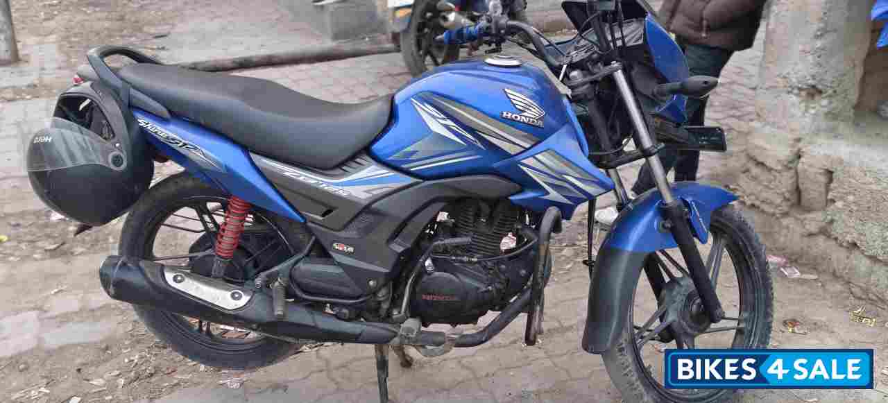 Honda SP125 Honda SP125