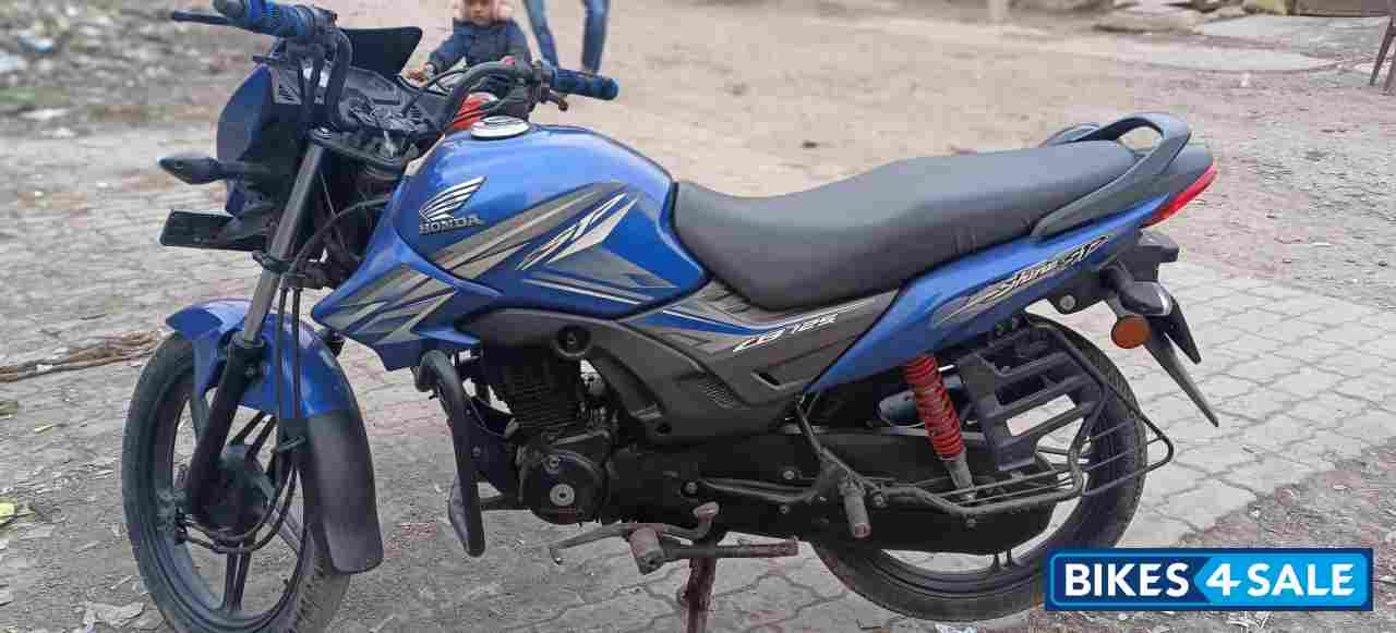 Honda SP125 Honda SP125