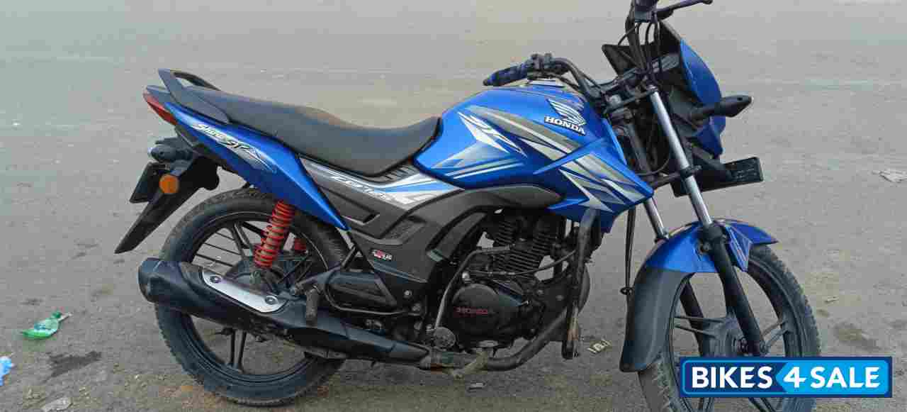 Honda SP125 Honda SP125