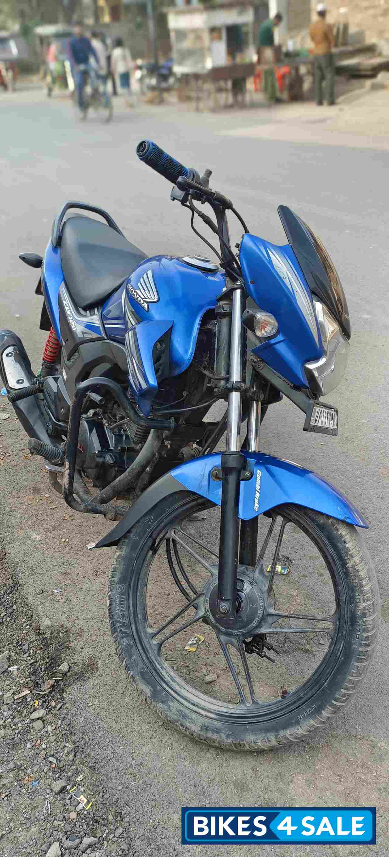 Honda SP125 Honda SP125