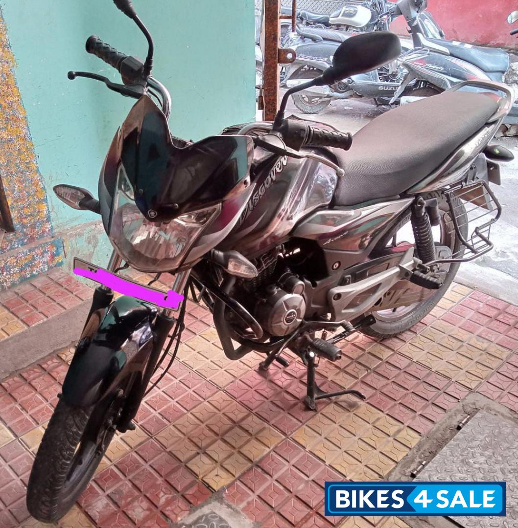 Bajaj Discover 125M