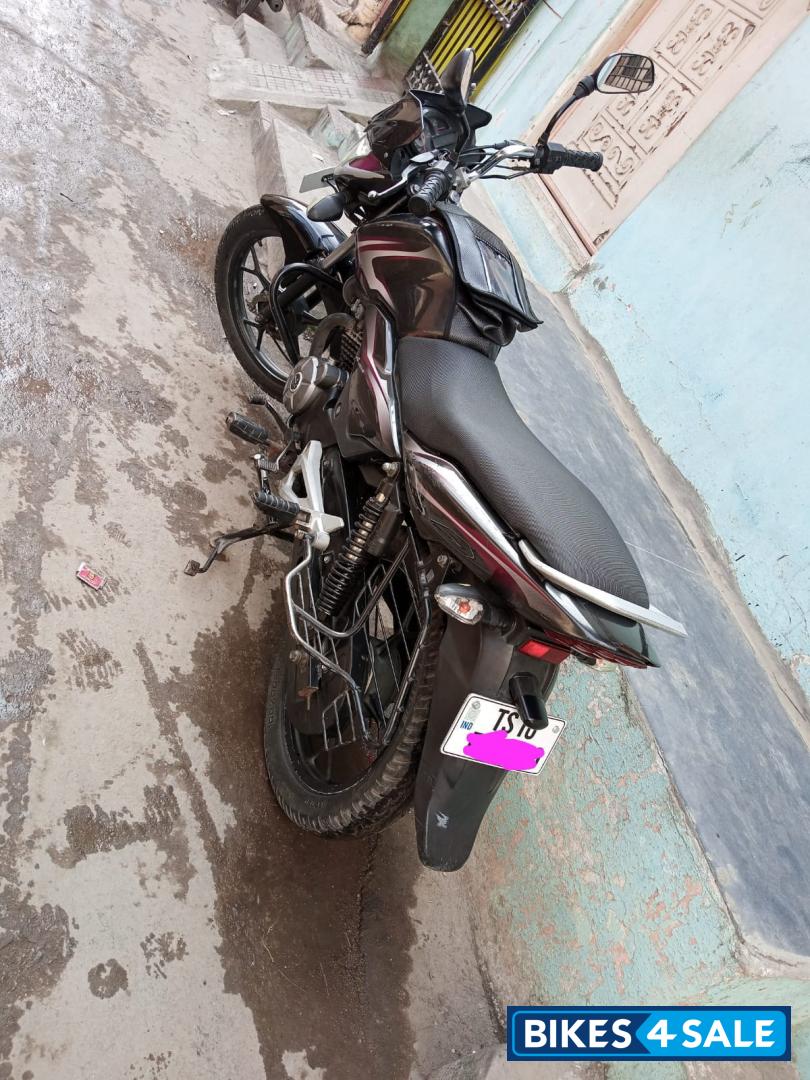 Bajaj Discover 125M