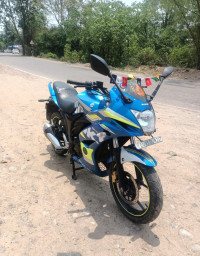 Suzuki Gixxer SF Moto GP 2016 Model