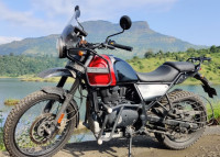 Royal Enfield Himalayan 2020 Model