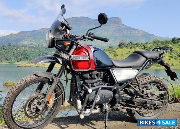 Royal Enfield Himalayan