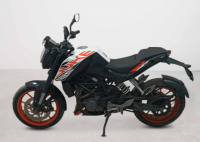 KTM Duke 125 2019 Model