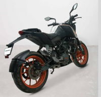 KTM Duke 125