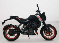 KTM Duke 125