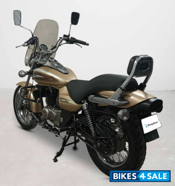 Bajaj Avenger Cruise 220