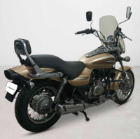 Bajaj Avenger Cruise 220