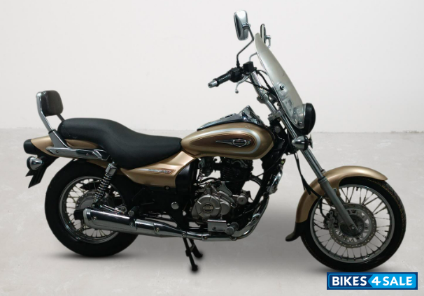 Bajaj Avenger Cruise 220