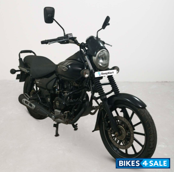 Bajaj Avenger Street 160