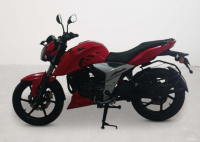 TVS Apache RTR 160 4V 2019 Model