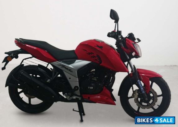 TVS Apache RTR 160 4V TVS Apache RTR 160 4V