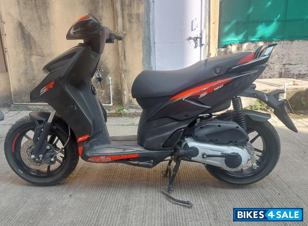 Aprilia SR 160 Std ABS