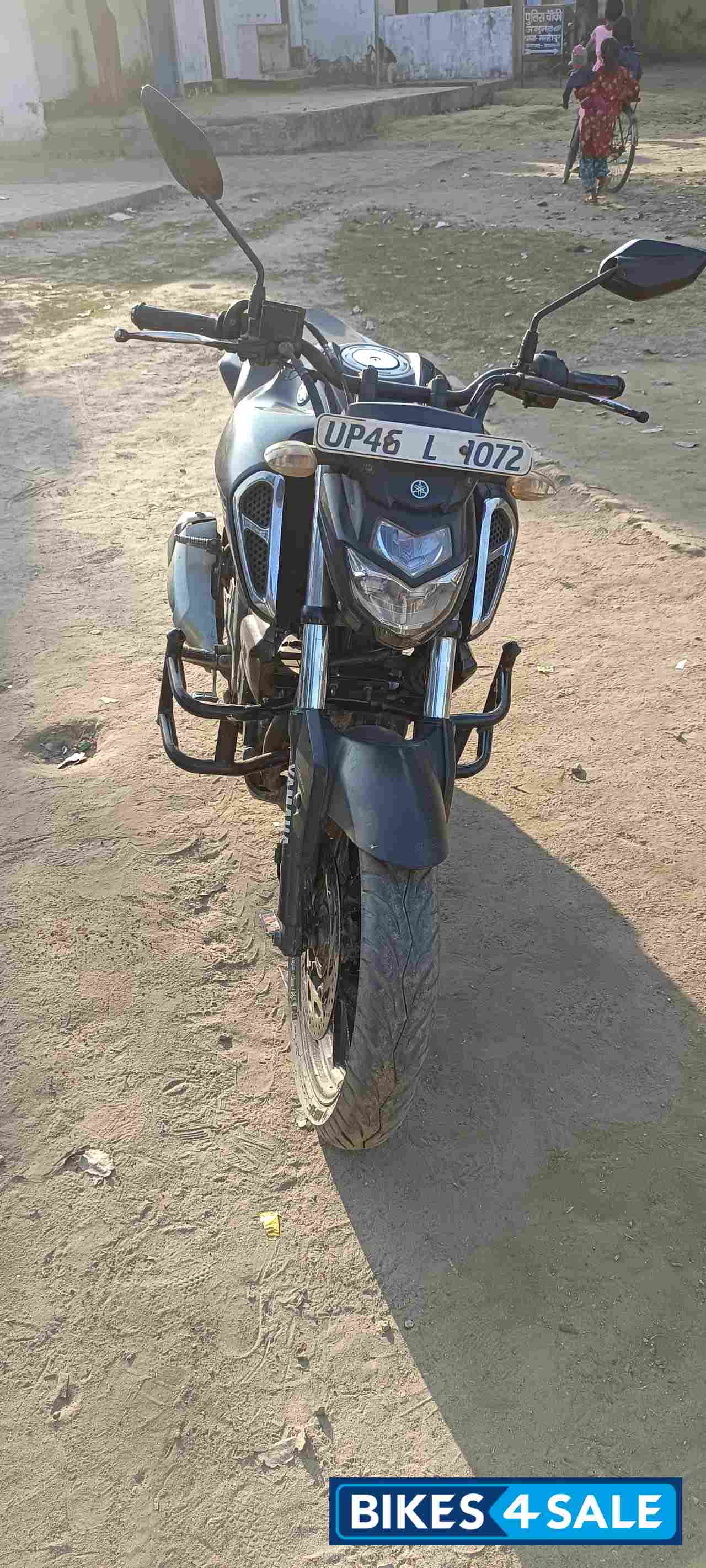 Yamaha FZ-S FI V3 BS6 Yamaha FZ-S FI V3 BS6