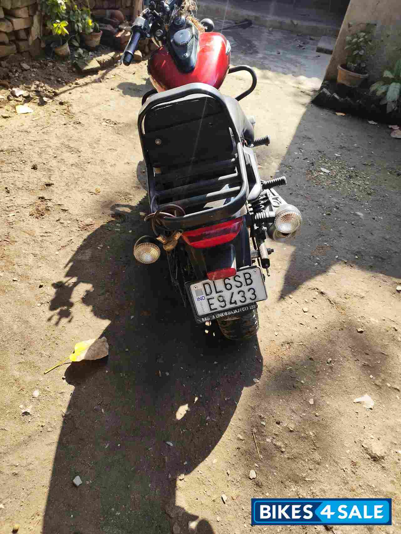 Bajaj Avenger Street 160 BS6 Bajaj Avenger Street 160 BS6